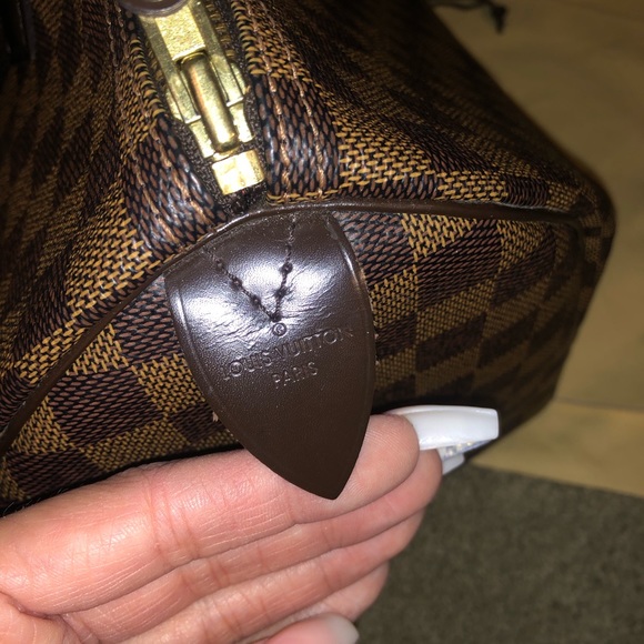 💕SOLD💕Louis Vuitton Speedy 35 - Picture 6 of 8